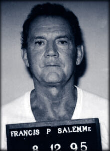 Former Boston mafia boss ‘Cadillac Frank’ Salemme.