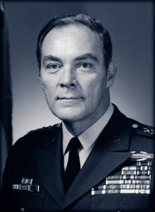 Portrait of Alexander Haig.