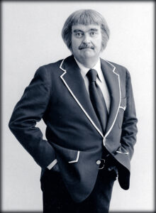 Bob Keeshan, famously known as the television character Captain Kangaroo.
