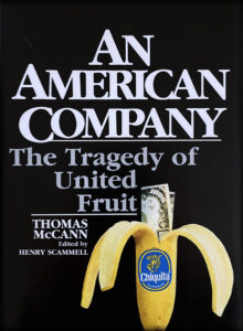 An American Company book cover.